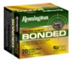 REMINGTON GOLDEN SABER BONDED 40 S W 165 GRAIN BJHP  100 ROUNDS  - GSB40SWAB