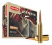 Norma 20166592 Dedicated Hunting Whitetail Pointed Soft Point 140 Grain 6 5 PRC 2887 fps
