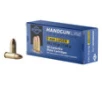Prvi Partizan PPH9F1 Full Metal Jacket 115 Grain 9mm Luger Parabellum 1145 fps