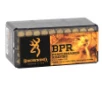 Browning B195117050 BPR Performance Rimfire Performance Polymer Tip 17 Grain  17 HMR 2550 fps