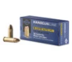 Prvi Partizan PPH38SU  P Full Metal Jacket 130 Grain  38 Super 1213 fps