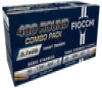 Fiocchi 5 7x28mm FN 57COMSUB Target Training Combo Pack Full Metal Jacket FMJ 40 Grain