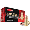 Norma 9mm Luger Rival 158 Grain Total Metal Jacket TMJ  Subsonic