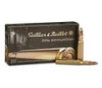 Sellier   Bellot 8x57mm  8mm Mauser  JS 196 Grain SPCE Soft Point Cut Through Edge 