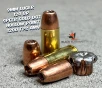 Black Butterfly Ammunition  Premium Self Defense and Hunting Ammo  9mm Luger  124 gr  100 Rounds  Speer Gold Dot  1200 FPS AMV 