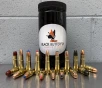 Black Butterfly Ammunition Premium   458 SOCOM  300 gr  60 Rounds  Hornady JHP  MINI BUCKET