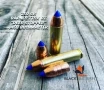 Black Butterfly Ammunition Premium   450 BUSHMASTER  250 gr  5 Rounds  Barnes TTSX BT  DEER STOPPER   SAMPLE PACK 