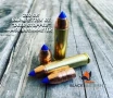 Black Butterfly Ammunition Premium   450 BUSHMASTER  250 gr  20 Rounds  Barnes TTSX BT  DEER STOPPER 