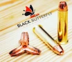 Black Butterfly Ammunition Premium  45-70 Government  500 gr  5 Rounds  Maker Expanding Copper  Powhatan  SUBSONIC  SAMPLE PACK 