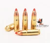 Black Butterfly Ammunition Premium   458 SOCOM  325 gr  20 Rounds  Hornady Flex Tip Expanding  FTX 