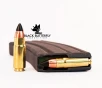 Black Butterfly Ammunition Premium   458 SOCOM  265 gr  5 Rounds  Cutting Edge FB Copper  RAPTOR   SAMPLE PACK 