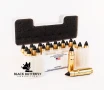 Black Butterfly Ammunition Premium   458 SOCOM  258 gr  20 Rounds  Cutting Edge FB Raptor Brass