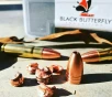 Black Butterfly Ammunition Premium   458 SOCOM  260 gr  5 Rounds  Cutting Edge MAXIMUS FRACTURA High Velocity Fracturing  SAMPLE PACK 