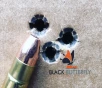 Black Butterfly Ammunition Target   458 SOCOM  350 gr  20 Rounds  BERRY FMJ  PLINKER 