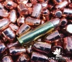 Black Butterfly Ammunition Target   500 S W MAG  350 gr  5 Rounds  Berry Plated Round Shoulder  MEDIUM VELOCITY TARGET  SAMPLE PACK 