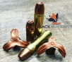 Black Butterfly Ammunition Premium   450 BUSHMASTER  350 gr  5 Rounds  Maker Expanding Copper  SUBSONIC  BUZZ SAW   for 1 24 Twists   SAMPLE PACK 