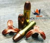 Black Butterfly Ammunition Premium   450 BUSHMASTER  350 gr  20 Rounds  Maker Expanding Copper  SUBSONIC  BUZZ SAW   for 1 24 Twists 