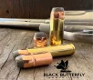 Black Butterfly Ammunition Premium   500 S W MAG  500 gr  20 Rounds  Hornady XTP Flat Point