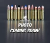 Black Butterfly Ammunition Premium   458 SOCOM  350 gr  20 Rounds  Berry Plated Round Shoulder    SUBSONIC   