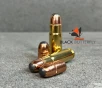 Black Butterfly Ammunition Premium   458 SOCOM  350 gr  20 Rounds  Hornady Interlock JSP