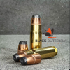 Black Butterfly Ammunition Premium   458 SOCOM  300 gr  5 Rounds  Sierra JHP  SAMPLE PACK 