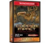 Winchester Deer Season Copper Impact  243 Winchester 85gr Polymer Tip Ammunition 20-Rounds