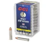 CCI Varmint  22 WMR 30gr PT Ammunition 50-Rounds
