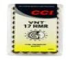 CCI VNT 17 HMR 17gr PT Ammunition 50-Rounds