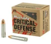Hornady Critical Defense  30 Carbine 110gr FTX Ammunition 25-Rounds