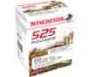 Winchester  22LR 36gr Plated LHP Ammunition 525rds