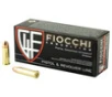 Fiocchi  38 Special 158gr FMJ Ammunition 50-Rounds