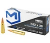 Maxim Defense 7 62x39mm 117gr Solid Copper Bullet TUI SBA Ammunition 20rds