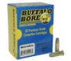 Buffalo Bore  38 Special  P 158gr Hard Cast Ammunition 20-Rounds
