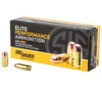 Sig Sauer Elite  380 ACP 100gr FMJ Ammunition 50rds