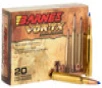 Barnes VOR-TX  30-06 Springfield 150gr TTSX Boat Tail Ammunition 20-Rounds