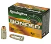 Remington Golden Saber Bonded  357 Sig 125gr JHP Ammunition 20-Rounds