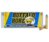 Buffalo Bore  460 S W Magnum 300gr JFN Ammunition 20-Rounds