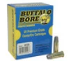 Buffalo Bore  44 Remington Magnum  P 240gr Soft Cast HP Ammunition 20rds