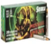 Sierra Prairie Enemy  223 Remington 55gr BlitzKing Ammunition 20rds