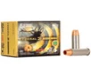 Federal  454 Casull 250gr Barnes XPB Hollow Point Lead-Free Ammunition 20rds