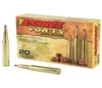 Barnes VOR-TX  270 Winchester 130gr TTSX Boat Tail Ammunition 20rds