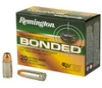 Remington Golden Saber Bonded 9mm  P 124gr JHP Ammunition 20rds