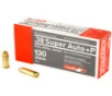 Aguila 38 Super Auto  P 130GR FMJ Ammunition 50-Rounds