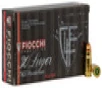 Fiocchi 7 65 Parabellum 93gr FMJ Ammunition 50-Rounds