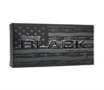 Black Ammo 6mm Creedmoor 105gr Bthp - Black 6mm Creedmoor 105gr Boat Tail Hollow Point 20 Box