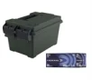 22lr 40gr Round Nose Amm 800 Rounds W  Ammo Can - 22lr 40gr Lead Round Nose Ammo 800 Rounds W Ammo Can