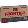 Frontier Ammo 5 56mm Nato 68gr Bthp Match - 5 56mm Nato 68gr Hollow Point Boat Tail 20 Box