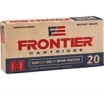 Frontier R  223 Remington Match R  Boat Tail Hollow Point Rifle Ammo - Frontier 223 Rem 68gr Match Boat Tail Hollow Point 20 Box