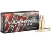 Varmint Express Ammo 6mm Creedmoor 87gr V-Max - 6mm Creedmoor 87gr Polymer V-Max 20 Box