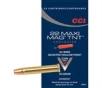 Maxi-Mag Tnt Ammo 22 Magnum  Wmr  30gr Jacketed Hollow Point - 22 Wmr 30gr Jacketed Hollow Point 50 Box